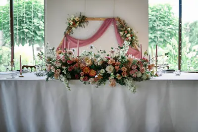 Nature Wedding Dream • Agnieszka Zawodna • Dekoracje ślubne • Warsztaty florystyczne